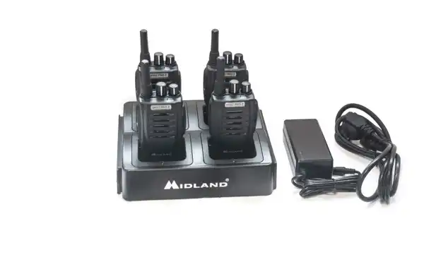 MIDLAND R02957 con walkies
