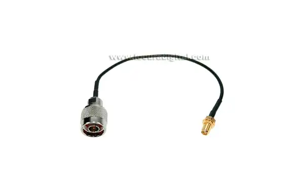 CAWIF0722 MIRMIDON cable RG174. 20 cms.N MACHO - SMA HEMBRA REVER