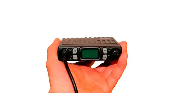 TEAM CB-3208 Emisora CB mini