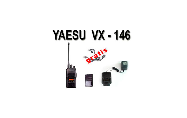 YAESU VX 146