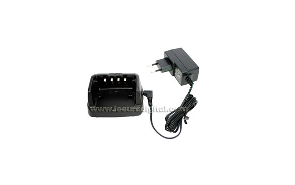 CD52 Cargador de sobremesa  para HX290E  + transformador  PA48C