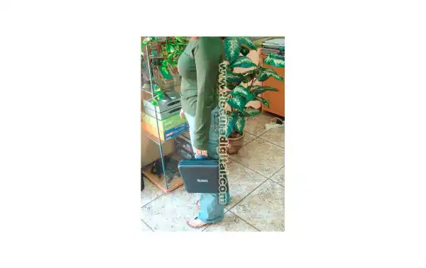 HP-450 ALAN WALKIE USO LIBRE