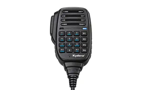 Il vous permet de modifier et de configurer les fréquences à partir du clavier.