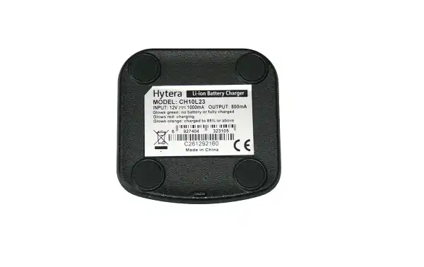 Maximum charging current: 1000 mA