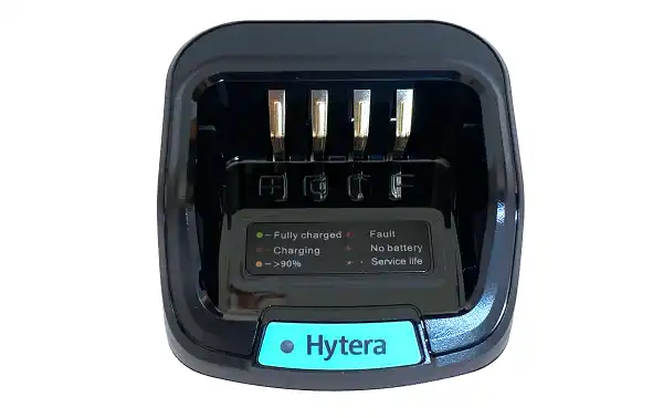 HYTERA CH10L30 Chargeur de bureau HP605, HP685, HP705, HP785, PT590