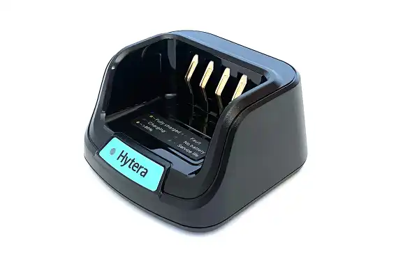HYTERA CH10L30 Chargeur de bureau HP605, HP685, HP705, HP785, PT590