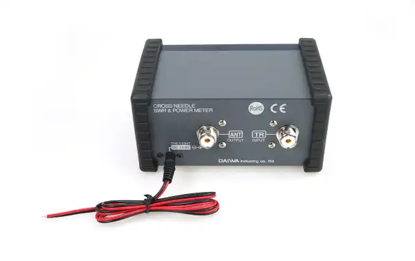 Medidor / Wattímetro de ROE DAIWA CN-501-H de 1,8 a 1,50 Mhz Watts 1500