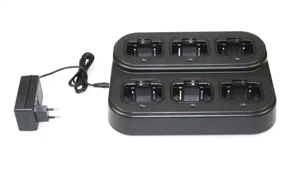 TYT CHARX6MD390 Multiple charger 6 units walkies MD-390 and MDUV390