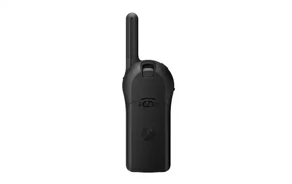 Vue arrière du MOTOROLA CLR446