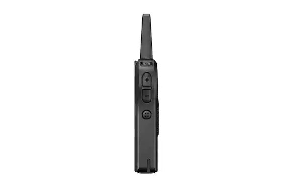 MOTOROLA CLR446 vue de droite