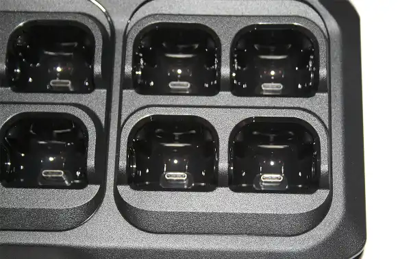 HYTERA CM11 EU vista frontal 