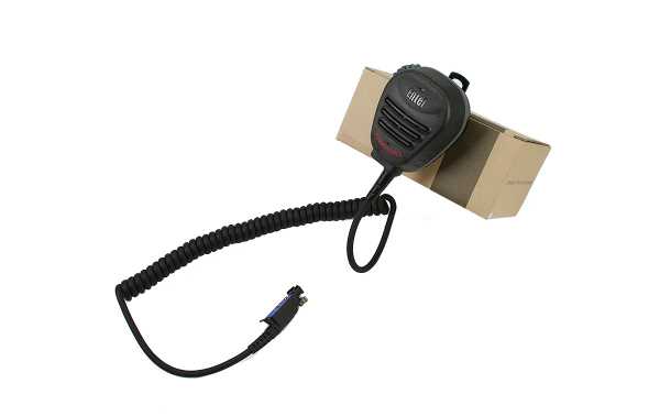 ENTEL CMPDT9 Micro-alto-falante ATEX walkie submersível DTEx série 800 e 900