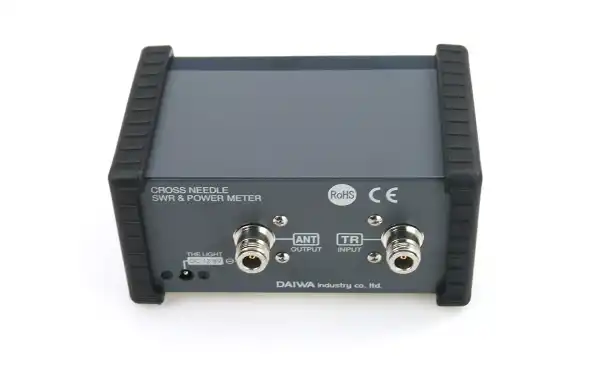DAIWA CN-501-VN Compteur SWR / Wattmètre 140-520 Mhz Connecteurs N