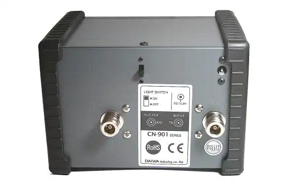 DAIWA CN-901-G Medidor estacionarias ROE SWR y potencia de 900 a 1300 Mhz