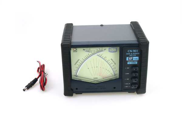 DAIWA CN-901-HP SWR Meter / Wattmeter from 1.8 to 200 Mhz Watts 2000