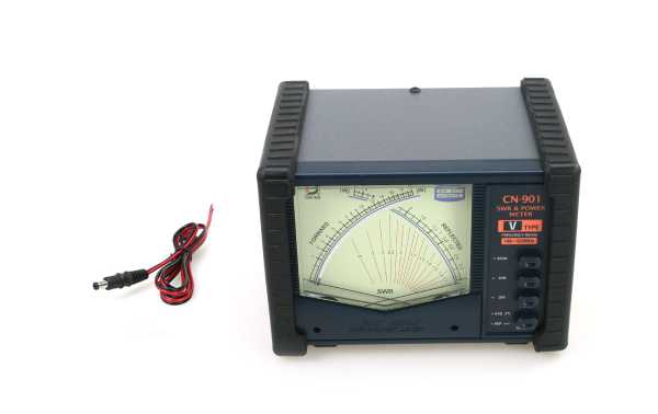 DAIWA CN-901 VN Medidor R.O.E /Watimetro140-520 Mhz Conectores N 