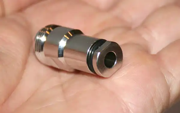 Compatibilidad: HyperFlex 5 y cables coaxiales de 5,4 mm aprox