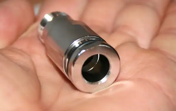 Compatibilité : câbles coaxiaux Broad-Pro 50, UltraFlex 10, HyperFlex 10 et denviron 10 mm²