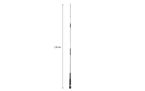 COMET SBB-7 Antenna Length 1.38 mts