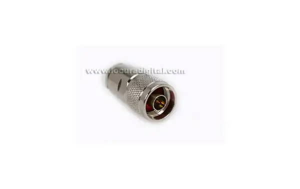 CON02080004 MARCU N MALE connector for high quality welding wire diameters live 10.3 mm 3 mm