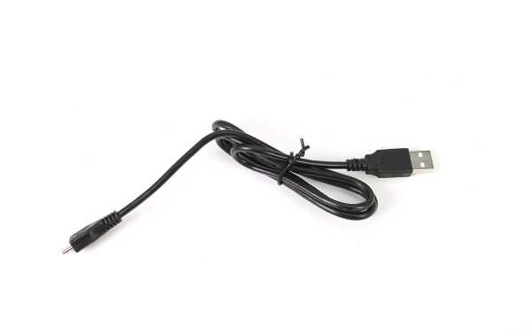 CON078308 Cable USB Macho a Micro USB macho. Longitud 40 cm. 