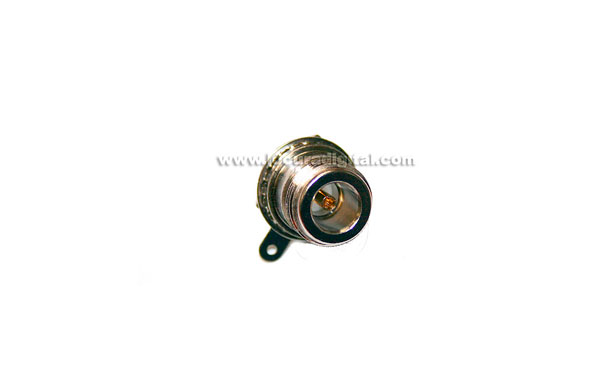 CON1276  Conector N hembra para chasis tipo roscado