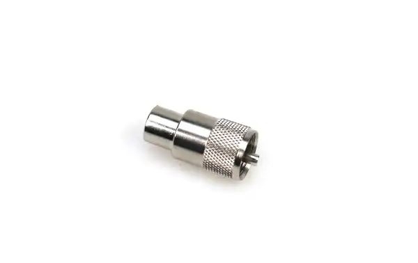 CON1312 PL-259 connector for RG-213, HIGH QUALITY