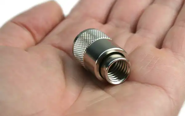 CON1312 PL-259 connector for RG-213, HIGH QUALITY