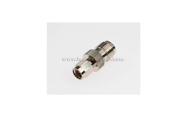 CON1691 Conector Adaptador de SMA MACHO a TNC HEMBRA