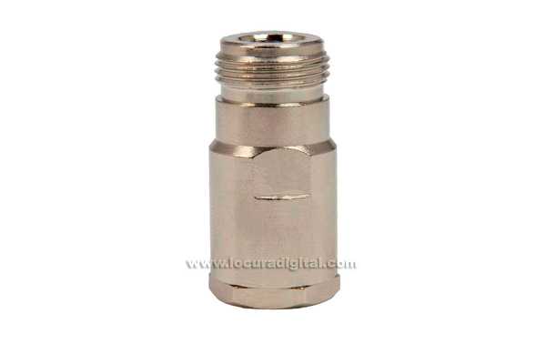 CON2244 CONNECTOR N FEMALE AERIAL FOR RG-213, PTFE