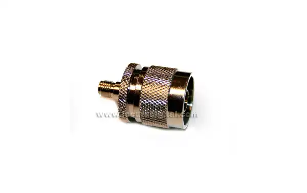 CON3905 Adaptador SMA HEMBRA REVERSE a N MACHO estandar