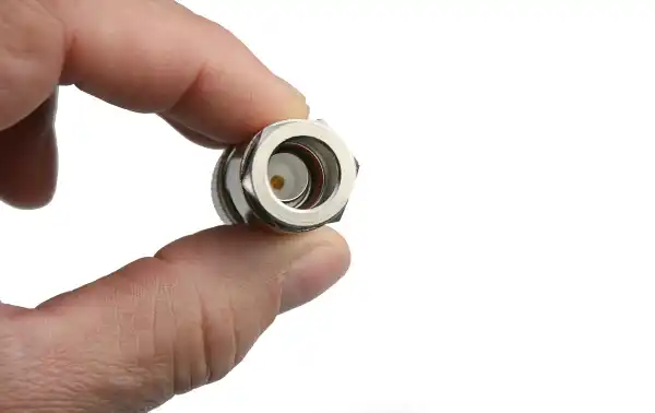 CON-4260 Conector N macho para RG-213 y LMR400 etc.