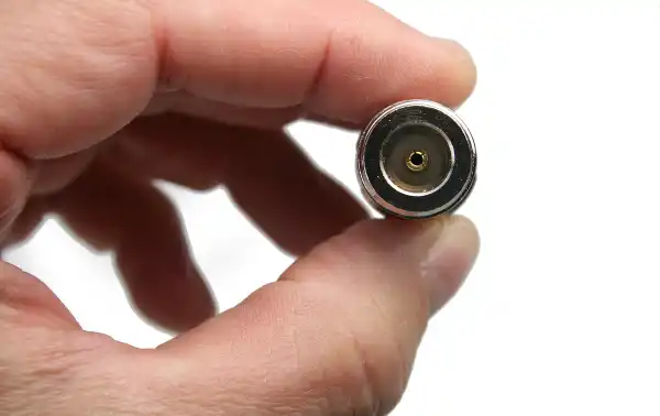 CON-4264 Conector N HEMBRA cable RF-400UF cable diametro10,3 mm