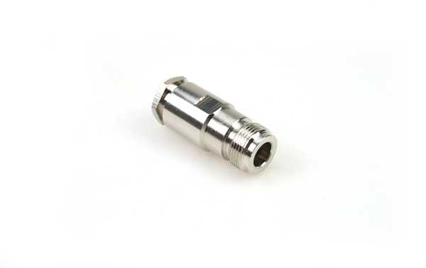 CON-4264 N Conector FÊMEA Cabo RF-400UF diâmetro do cabo 10,3 mm
