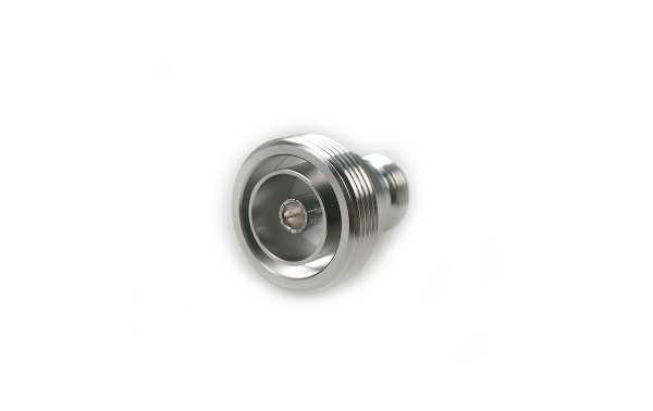 CON4277 DIN 7/16 Female to N Female Adapter