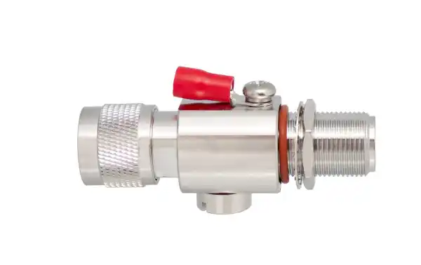 Conectores N MACHO - N HEMBRA. 