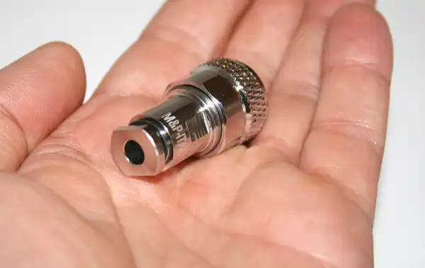 Compatibilidad cable: HyperFlex 5 y coaxiales de 5,4 mm aprox
