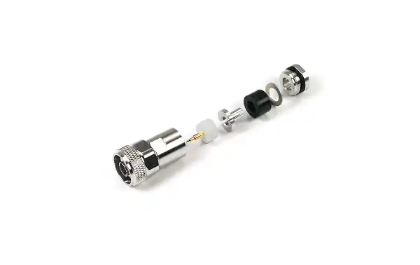 CO.N.7 M-S - CONECTOR TIPO N-MACHO ESPECIAL PARA CABLES DE 7 mm