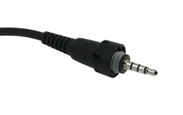 PIN39-K5 NAUZER Micro Auricular tubular para TK3601 KENWOOD