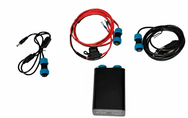 CIRO MAZZONI UP CO 12-14 Conversor de 12 v DC a 24 v DC para ATU 2.0