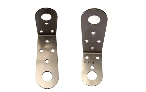 These specific dimensions ensure a solid and durable base to safely mount your antenna.