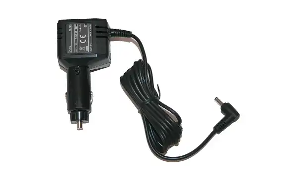 ICOM CP-12L Cigarette Lighter Power Cable with ID-52E Walkie-Talkie Filter