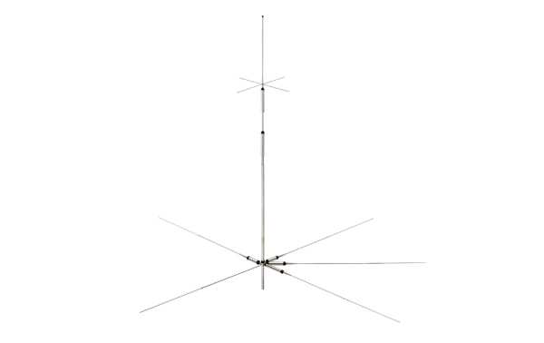 A Diamond CP5HS-II é uma antena HF vertical projetada para operar em cinco bandas diferentes. Aqui estão as principais informações sobre esta antena: