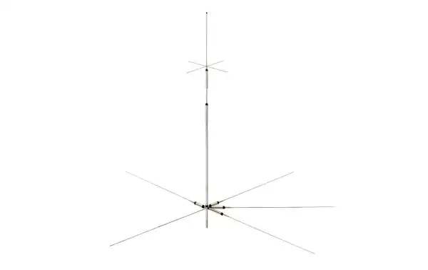 A Diamond CP5HS-II é uma antena HF vertical projetada para operar em cinco bandas diferentes. Aqui estão as principais informações sobre esta antena: