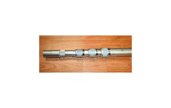 CP-60L COMET telescopico 6 metros de aluminio