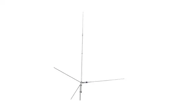 DIAMOND CP-610 Origianl Japón. Antena base vertical HF 6 (50 Mhz) & 10 (28 Mhz) metros