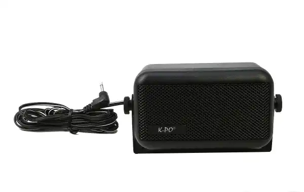 CS-558 Altavoz rectangular inclinable 5 watios