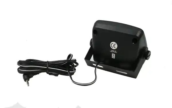 CS-990 Inclined speaker with tiltable base