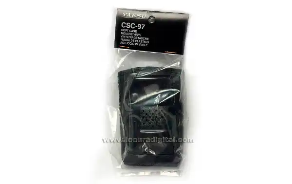 CSC-97 YAESU FT Caso walkie-1D