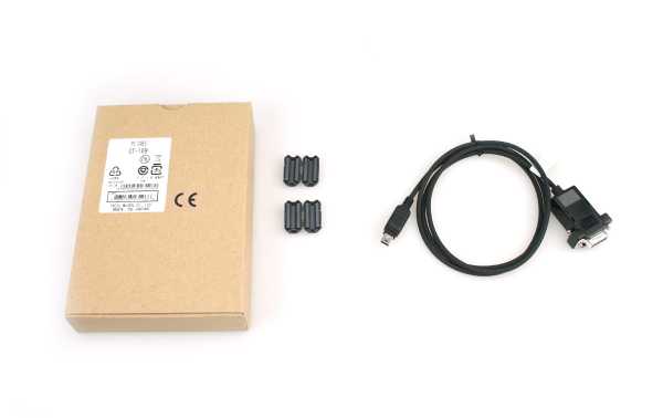 CT-169 YAESU Interface cable connection PC RS-232 to Dsub 9 pins for FT-1D, FT-2D, FT-3D and FT-5D